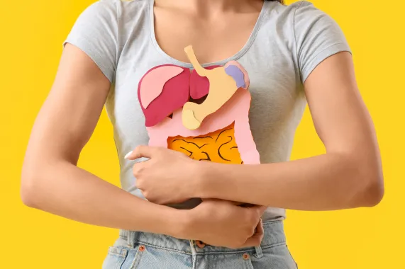 Acompanhamento de Doenças Digestivas Crônicas